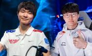  Faker回归赛场，势不可挡首场状态亮眼，TES观众沸腾！