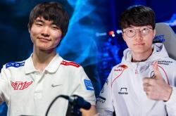  Faker回归赛场，势不可挡首场状态亮眼，TES观众沸腾！