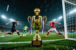 世界杯预选赛战况：国际米兰防线稳固，热刺进攻受阻，周冠宇成最佳